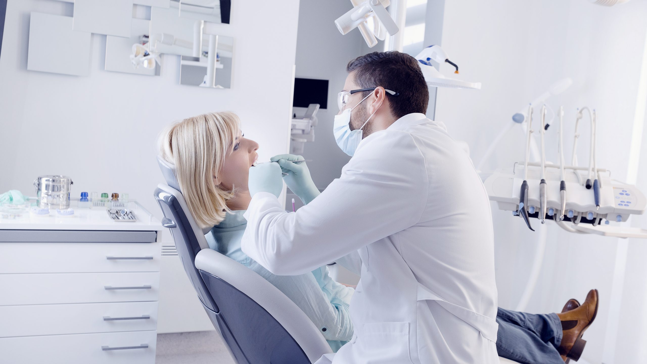 Dentist in Greenacres, WA