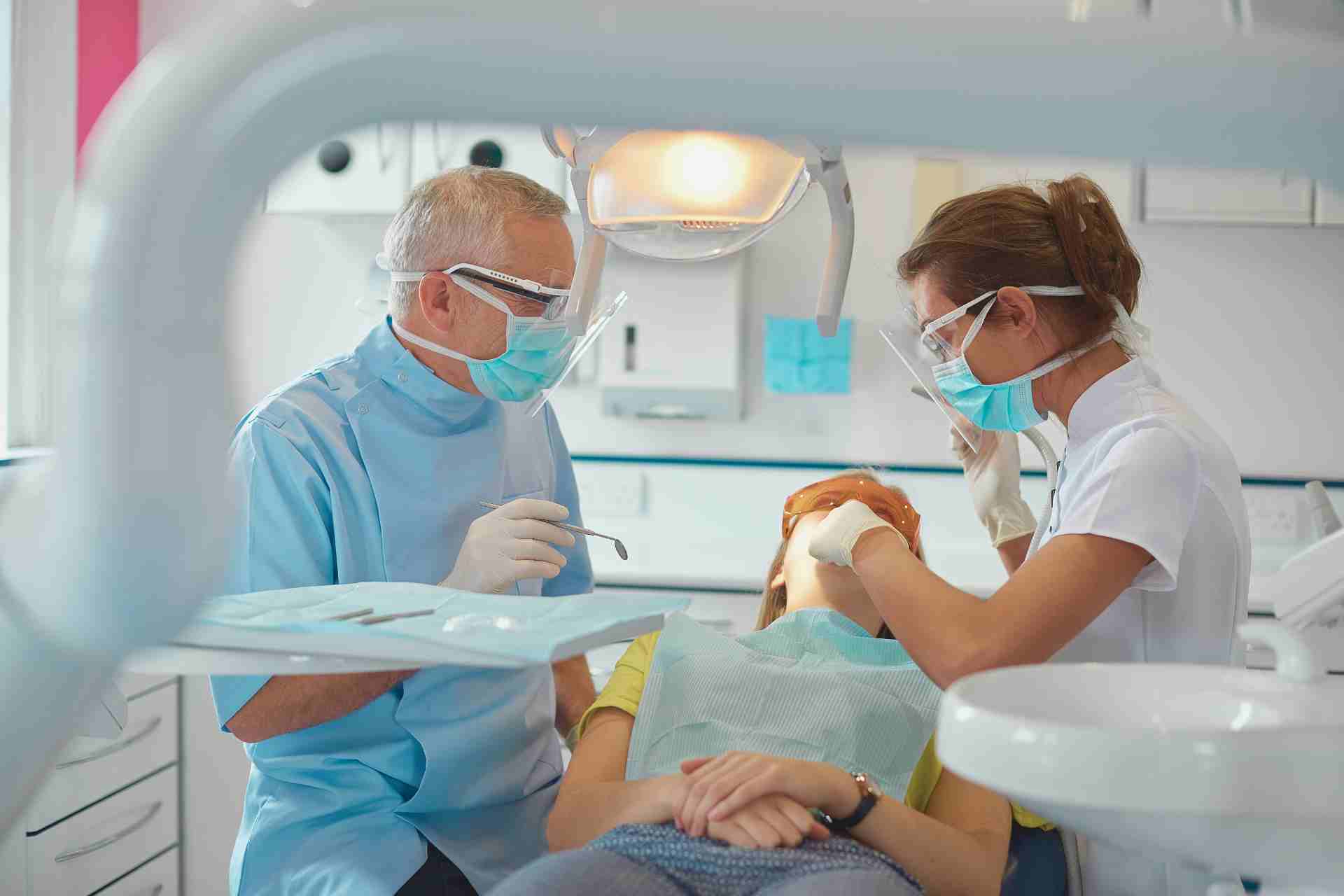 Dentist in Greenacres, WA